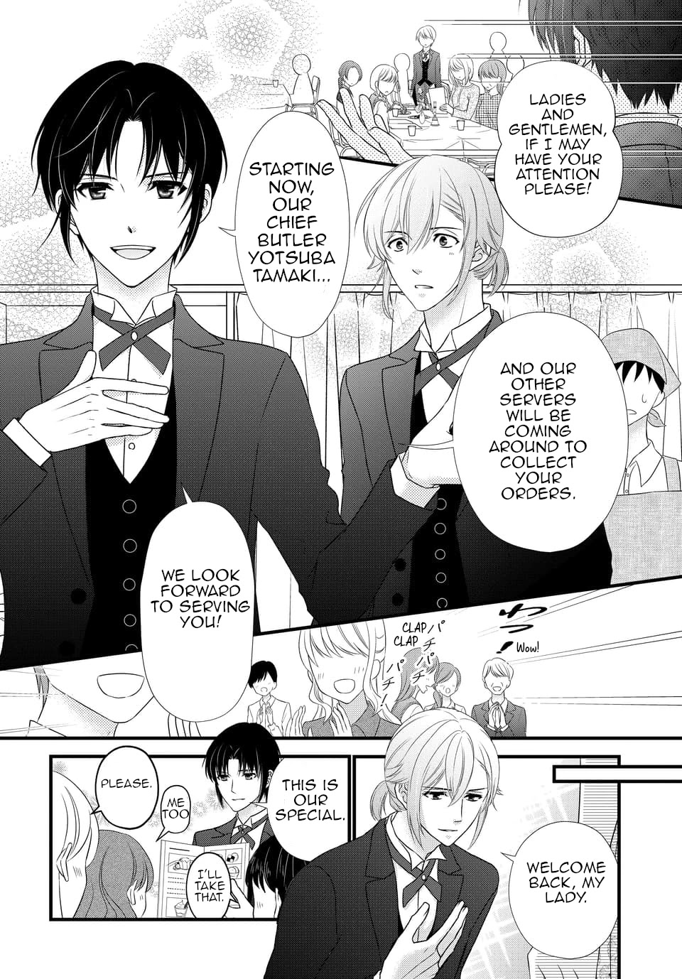 IDOLiSH7 Chapter 26 page 26 - Chapter 26