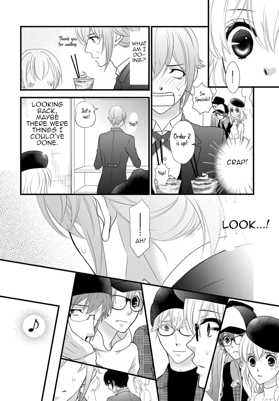 IDOLiSH7 Chapter 26 page 28 - Chapter 26