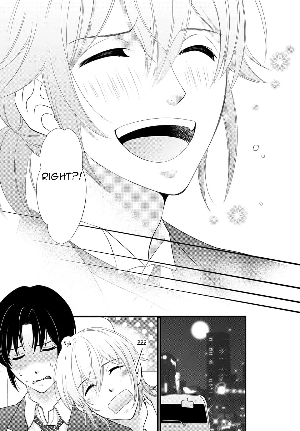 IDOLiSH7 Chapter 26 page 31 - Chapter 26