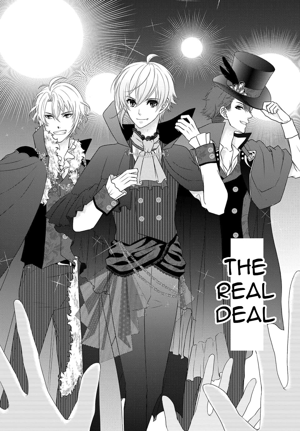 IDOLiSH7 Chapter 27 page 14 - Chapter 27