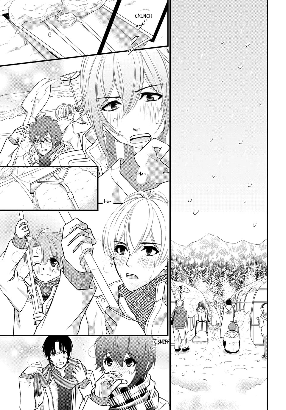IDOLiSH7 Chapter 28 page 12 - Chapter 28