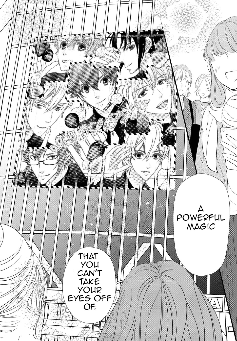 IDOLiSH7 Chapter 28 page 16 - Chapter 28