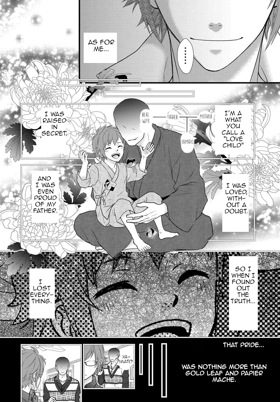 IDOLiSH7 Chapter 29 page 16 - Chapter 29