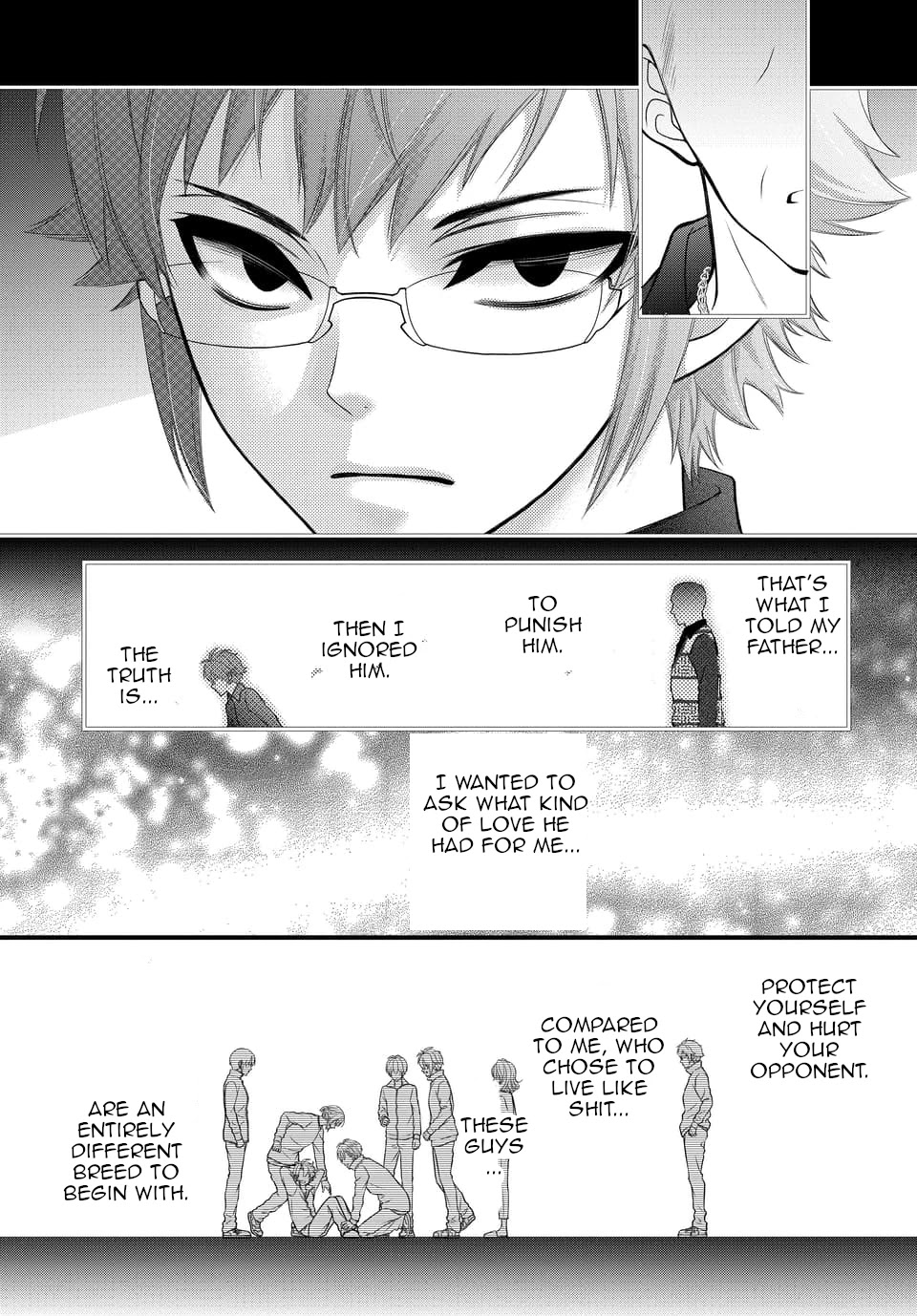 IDOLiSH7 Chapter 29 page 17 - Chapter 29