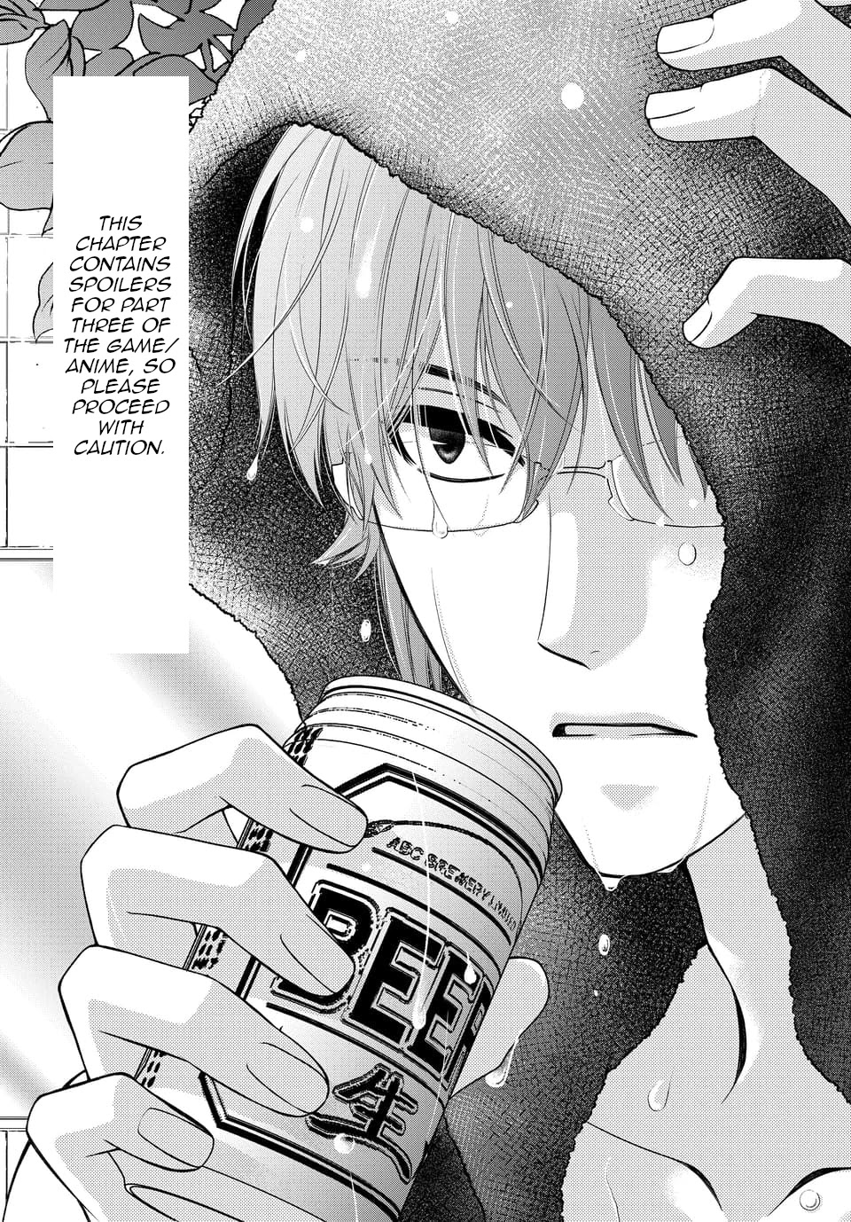 IDOLiSH7 Chapter 29 page 2 - Chapter 29