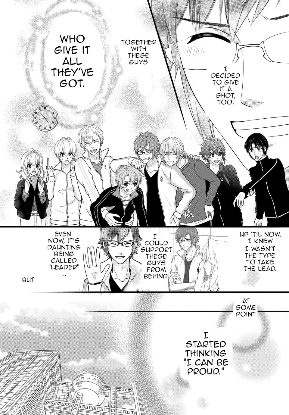 IDOLiSH7 Chapter 29 page 20 - Chapter 29