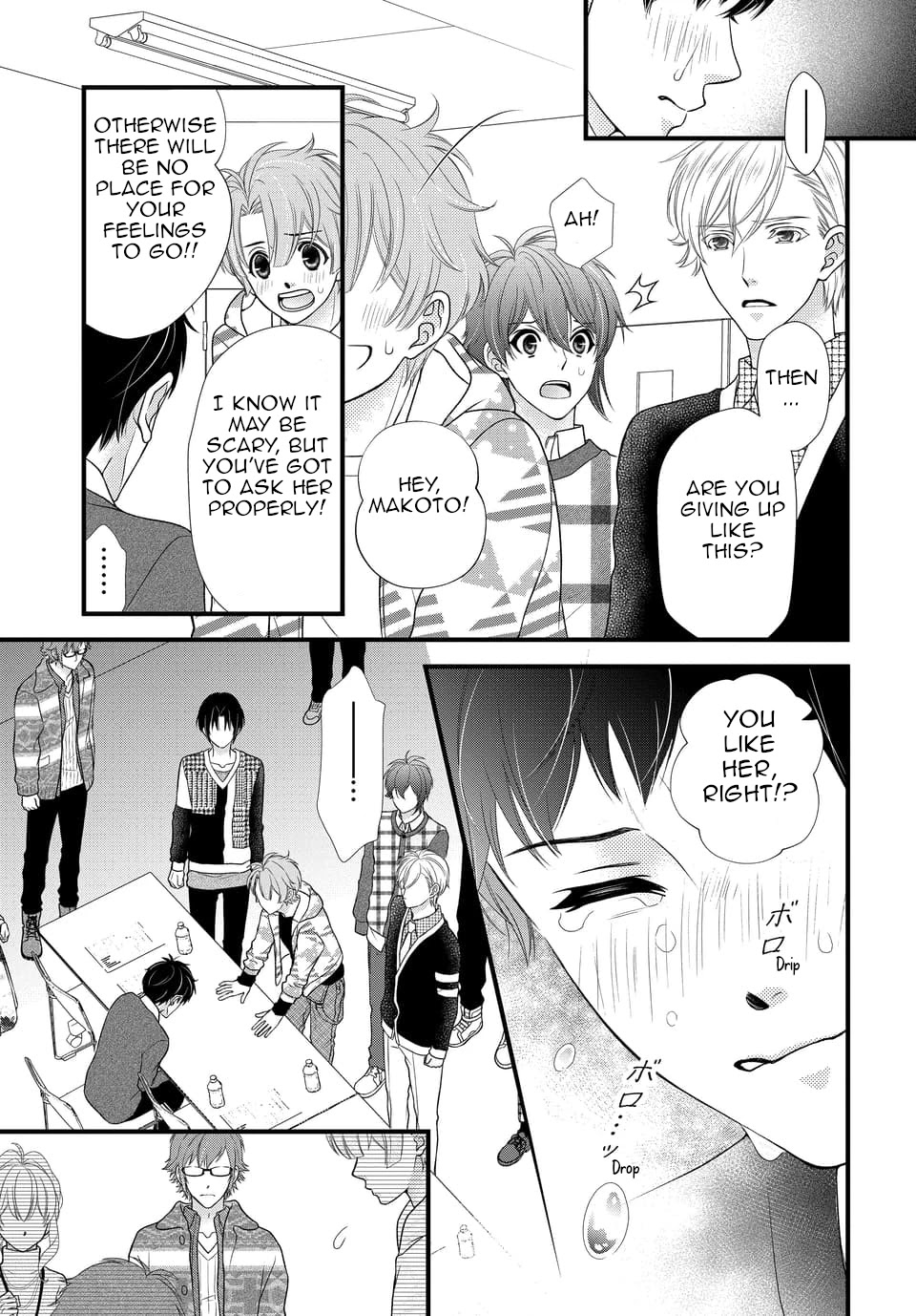 IDOLiSH7 Chapter 29 page 24 - Chapter 29
