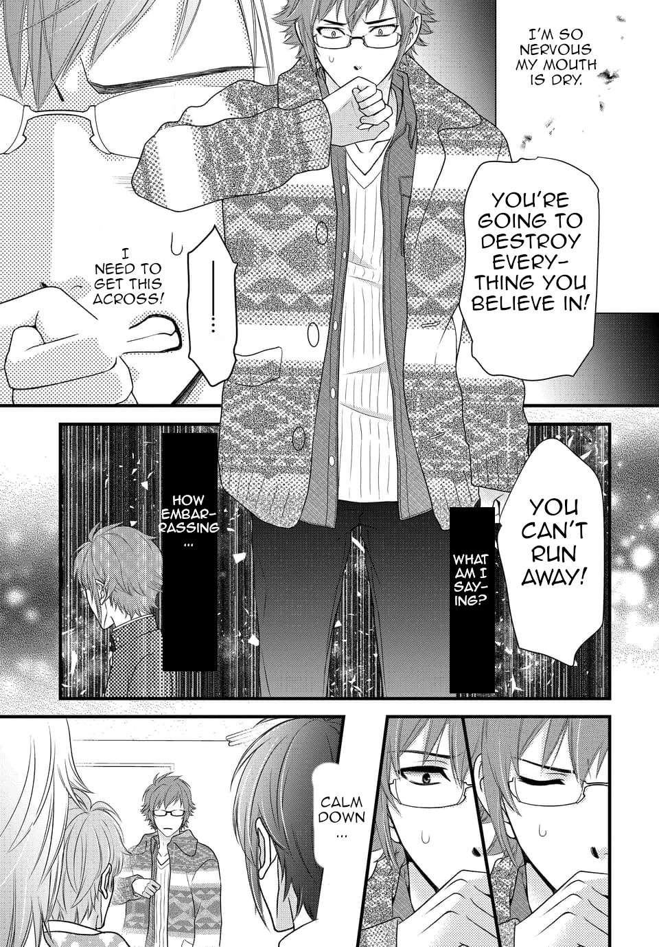 IDOLiSH7 Chapter 29 page 26 - Chapter 29