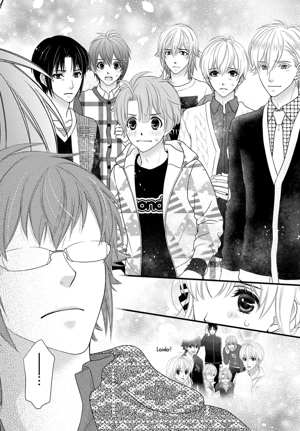 IDOLiSH7 Chapter 29 page 27 - Chapter 29