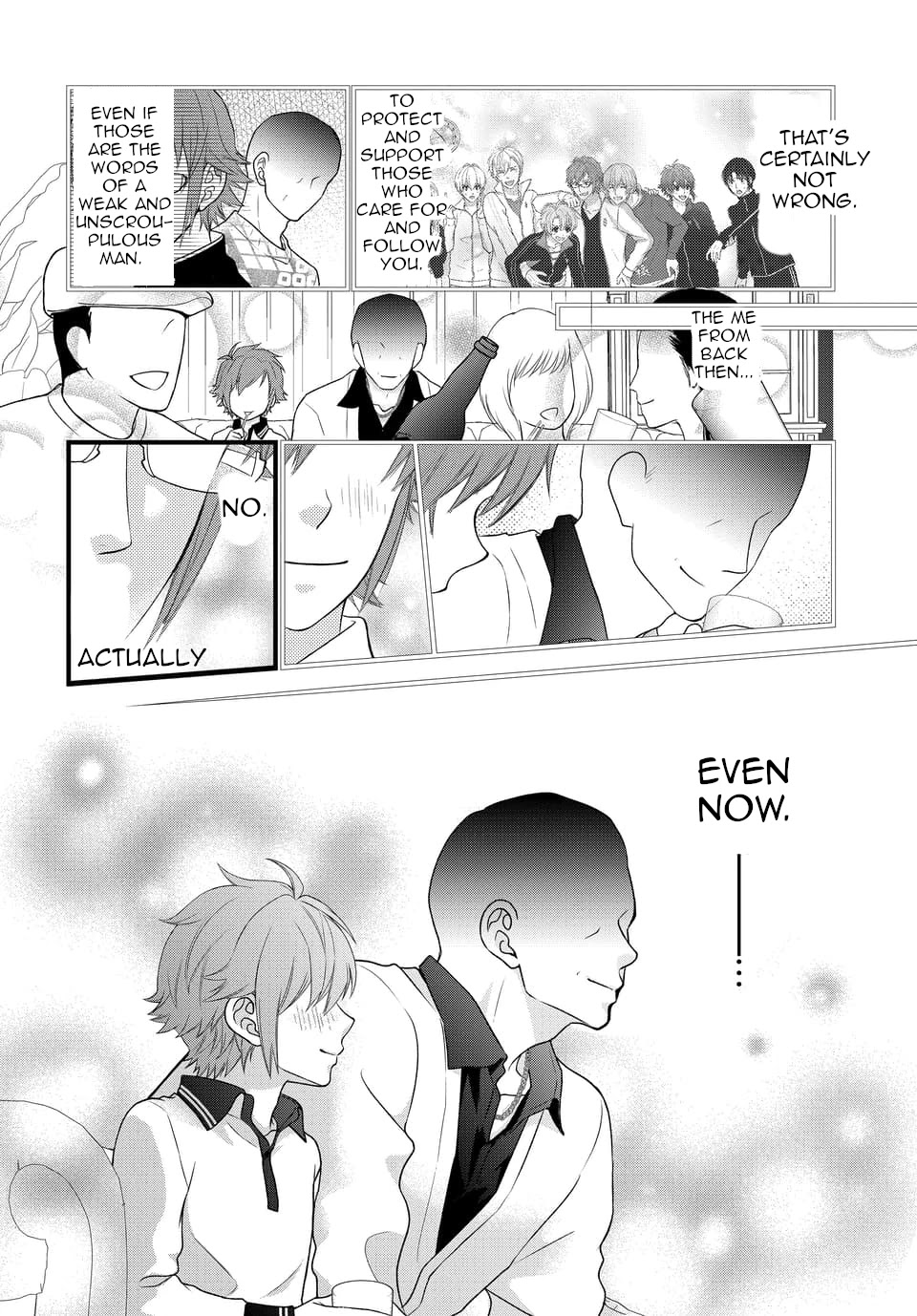 IDOLiSH7 Chapter 29 page 29 - Chapter 29