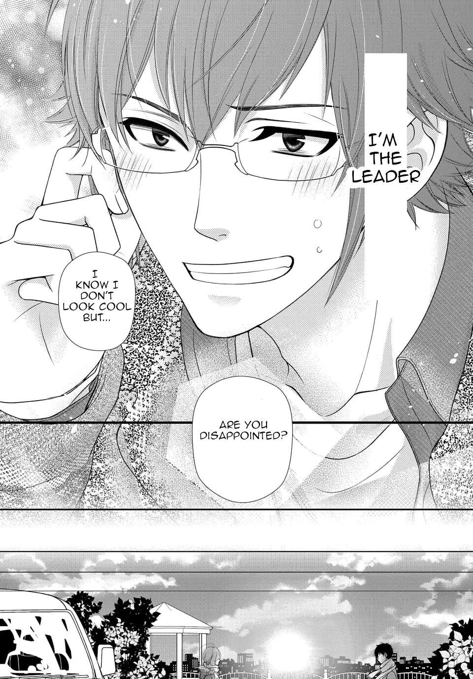 IDOLiSH7 Chapter 29 page 31 - Chapter 29
