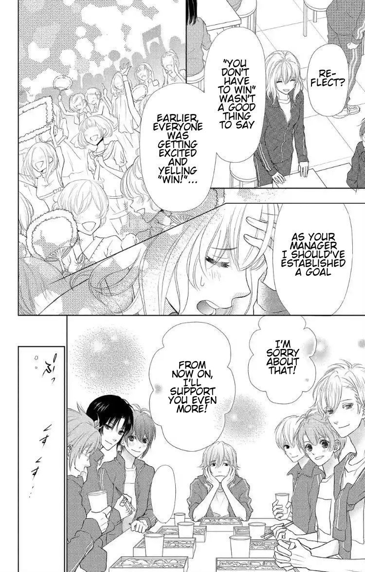 IDOLiSH7 Chapter 3 page 10 - Chapter 3