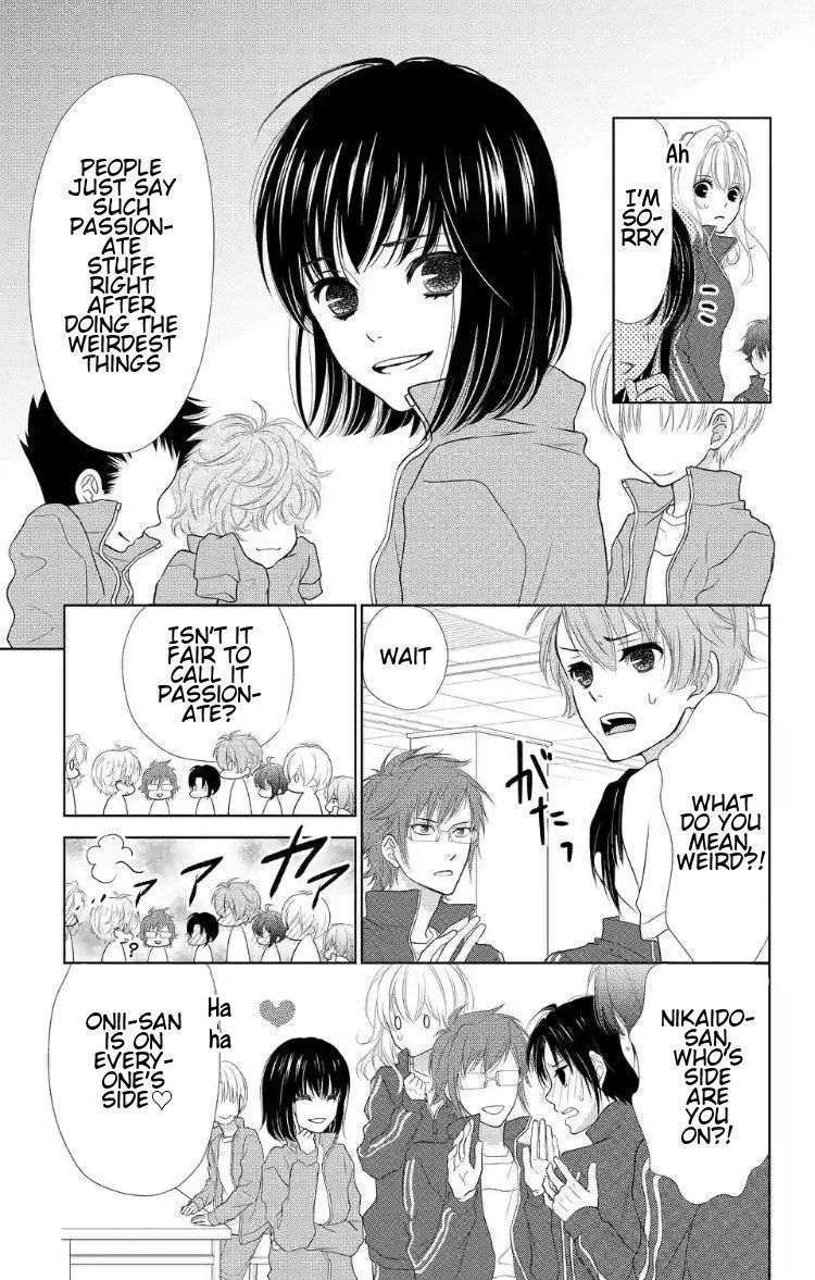 IDOLiSH7 Chapter 3 page 11 - Chapter 3