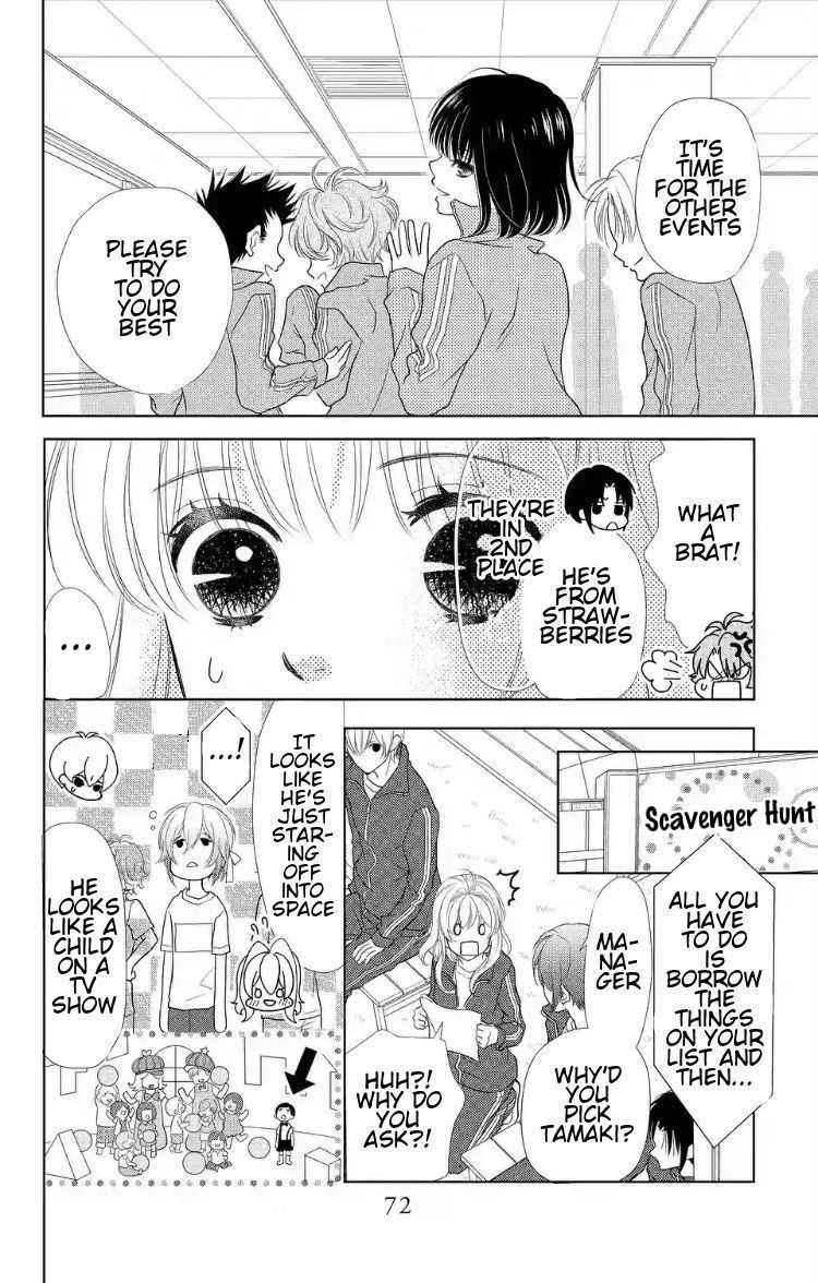 IDOLiSH7 Chapter 3 page 12 - Chapter 3