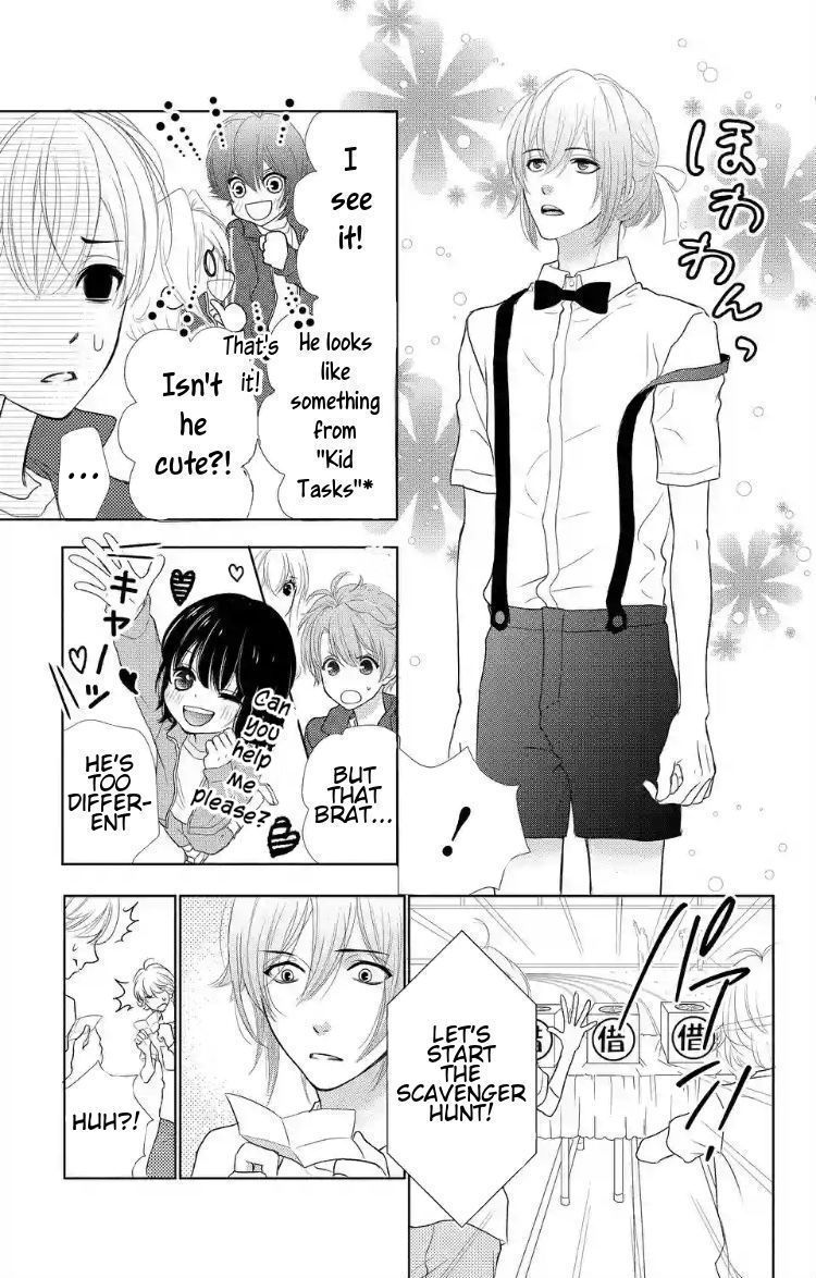 IDOLiSH7 Chapter 3 page 13 - Chapter 3