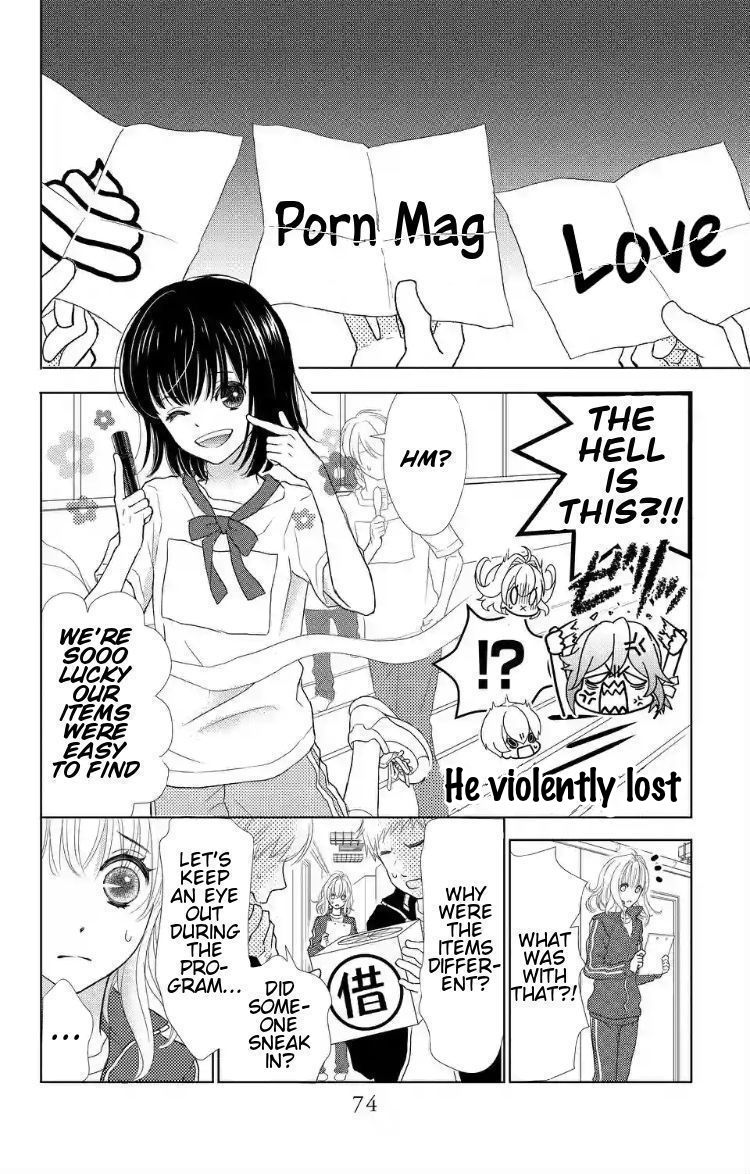 IDOLiSH7 Chapter 3 page 14 - Chapter 3