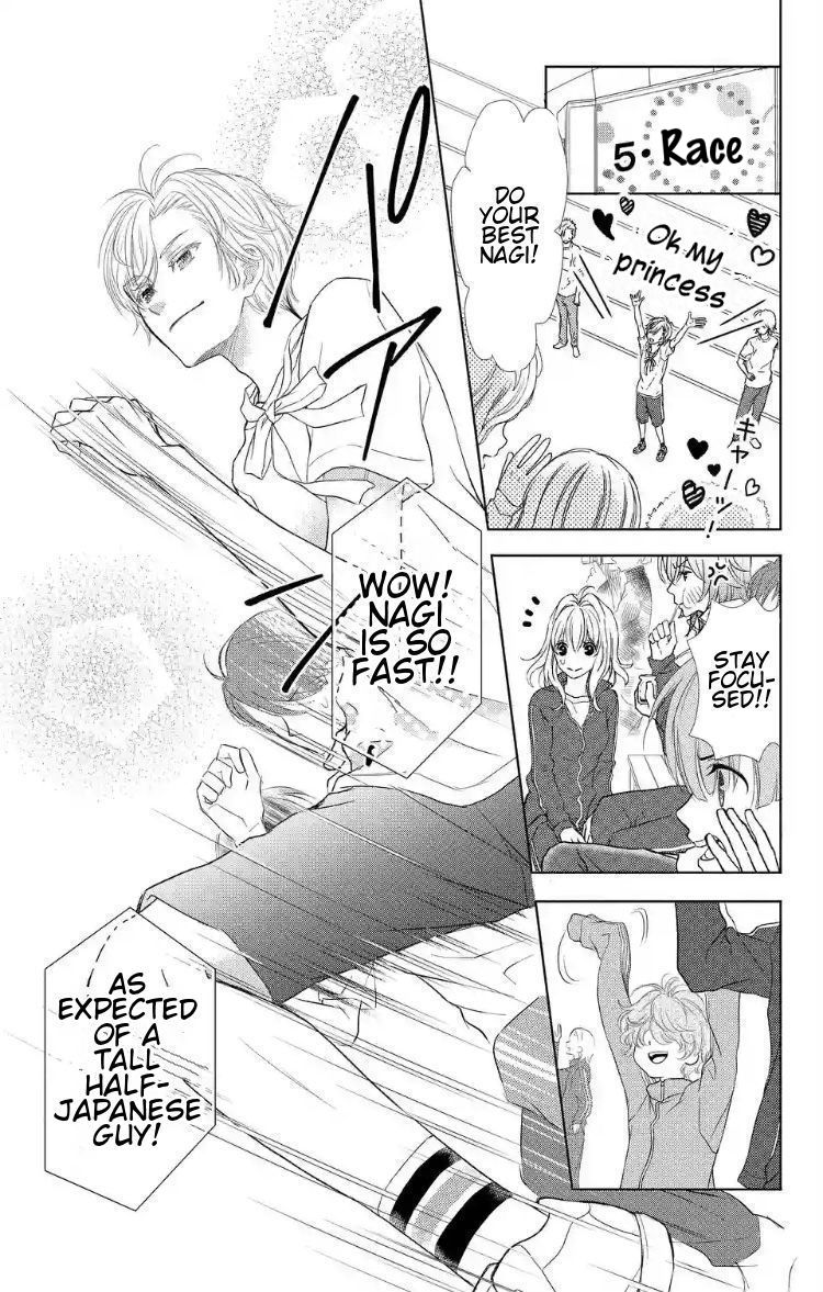 IDOLiSH7 Chapter 3 page 15 - Chapter 3