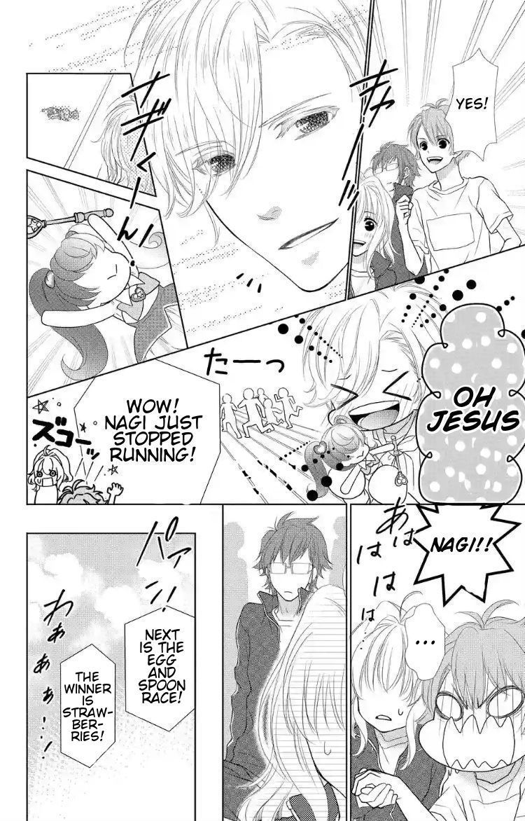 IDOLiSH7 Chapter 3 page 16 - Chapter 3