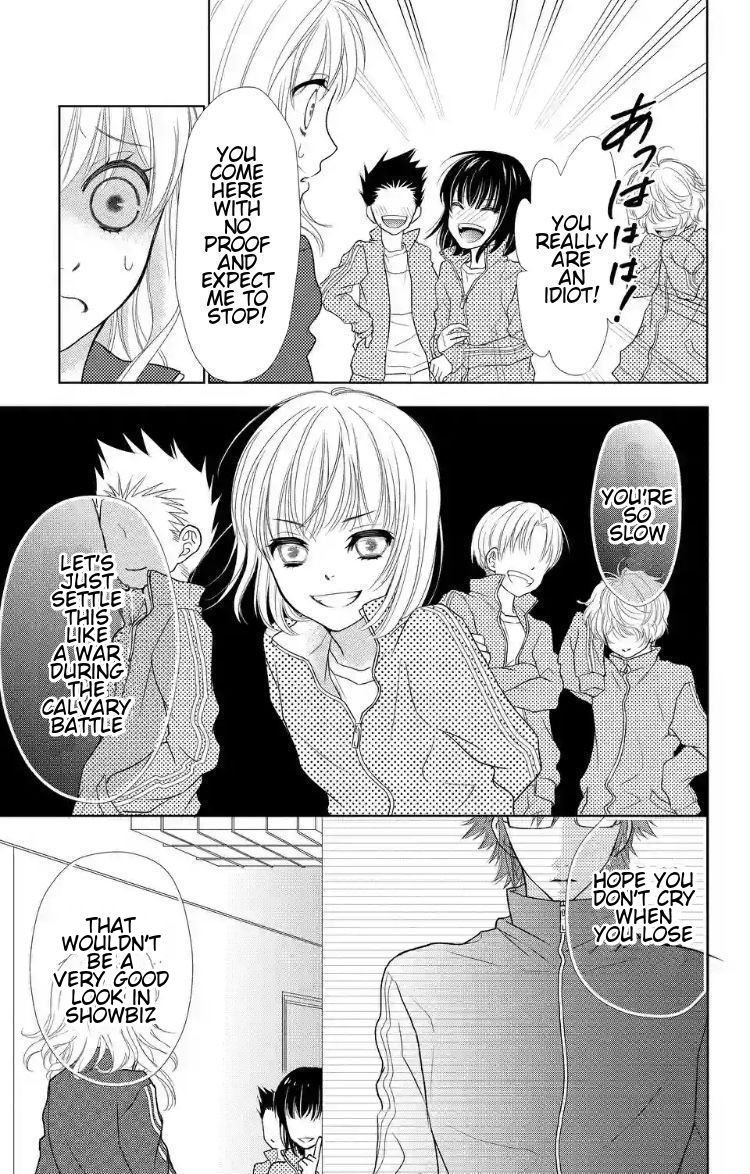 IDOLiSH7 Chapter 3 page 19 - Chapter 3
