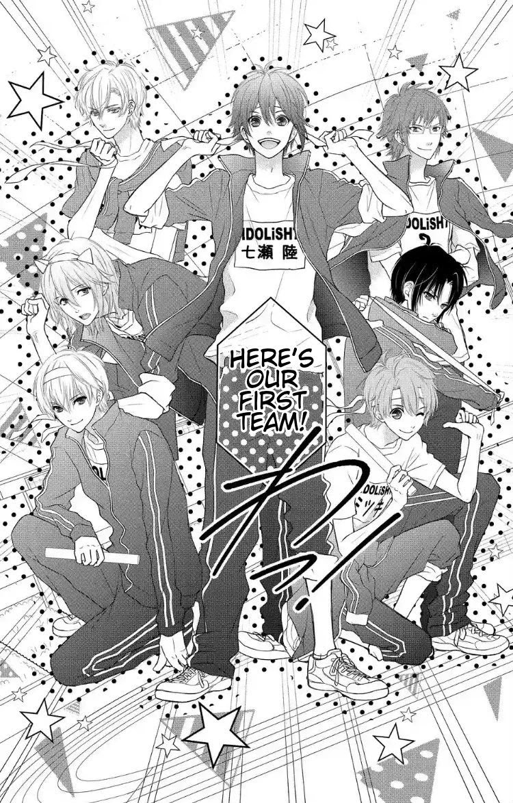 IDOLiSH7 Chapter 3 page 2 - Chapter 3