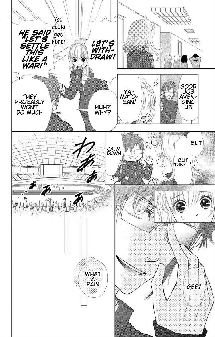 IDOLiSH7 Chapter 3 page 20 - Chapter 3
