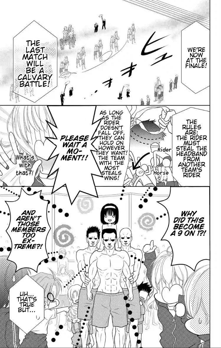 IDOLiSH7 Chapter 3 page 21 - Chapter 3