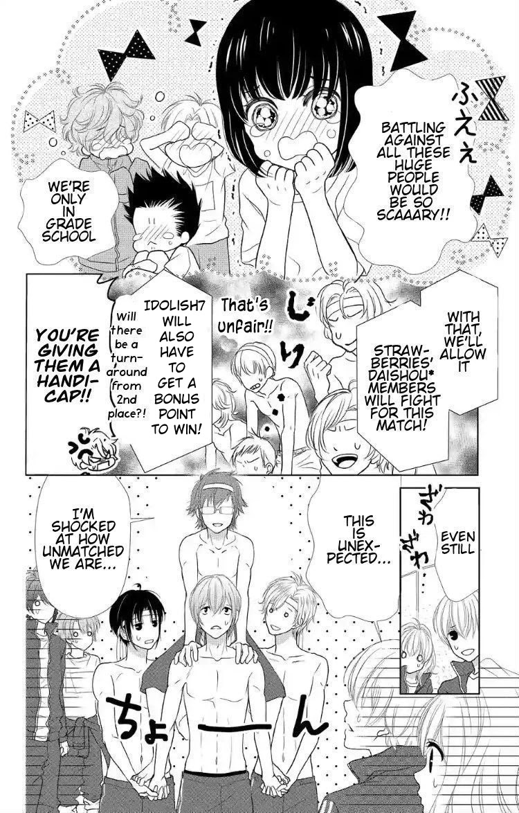 IDOLiSH7 Chapter 3 page 22 - Chapter 3
