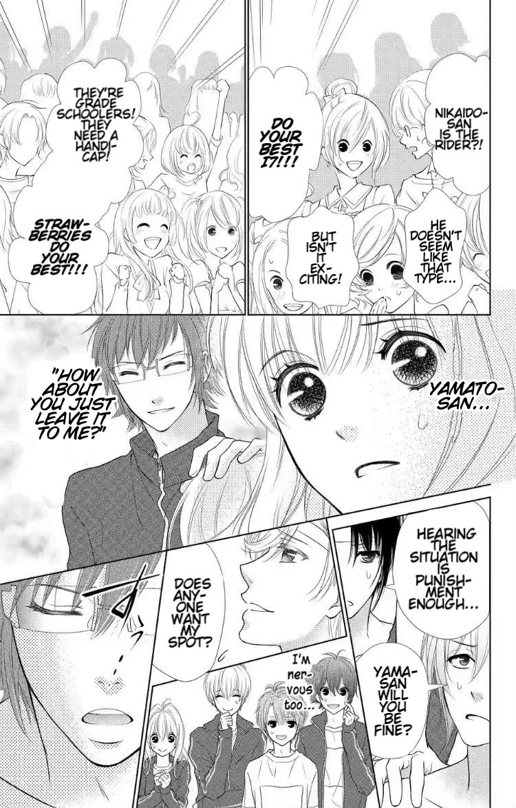 IDOLiSH7 Chapter 3 page 23 - Chapter 3