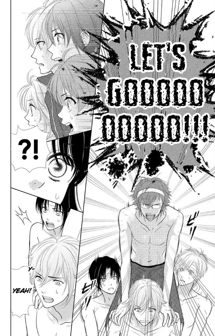 IDOLiSH7 Chapter 3 page 24 - Chapter 3