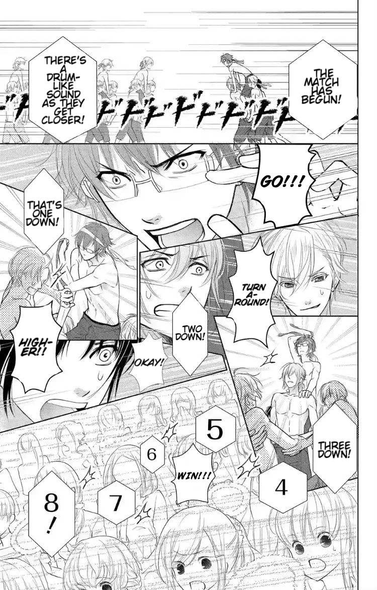 IDOLiSH7 Chapter 3 page 25 - Chapter 3