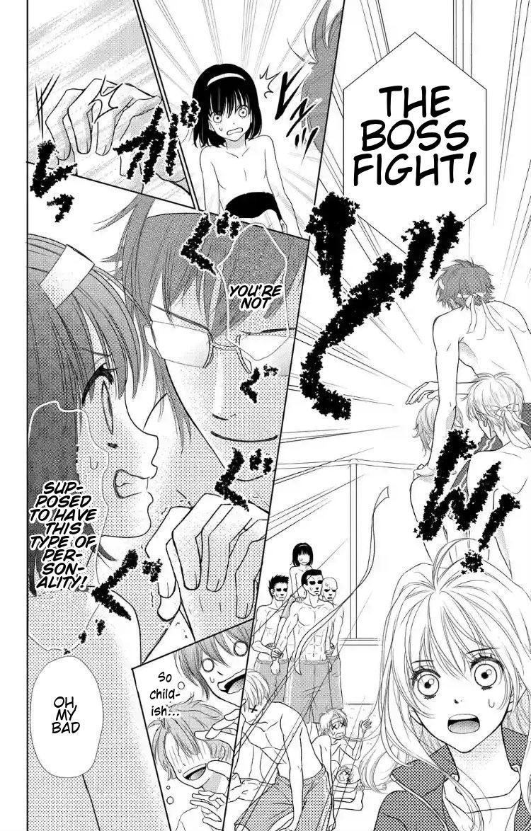 IDOLiSH7 Chapter 3 page 26 - Chapter 3
