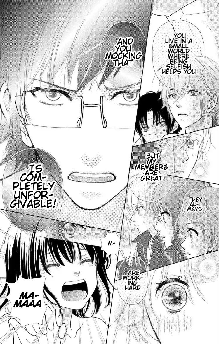 IDOLiSH7 Chapter 3 page 27 - Chapter 3