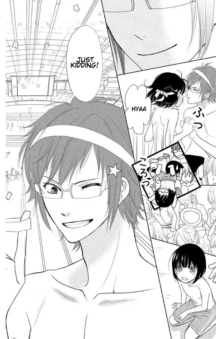 IDOLiSH7 Chapter 3 page 28 - Chapter 3