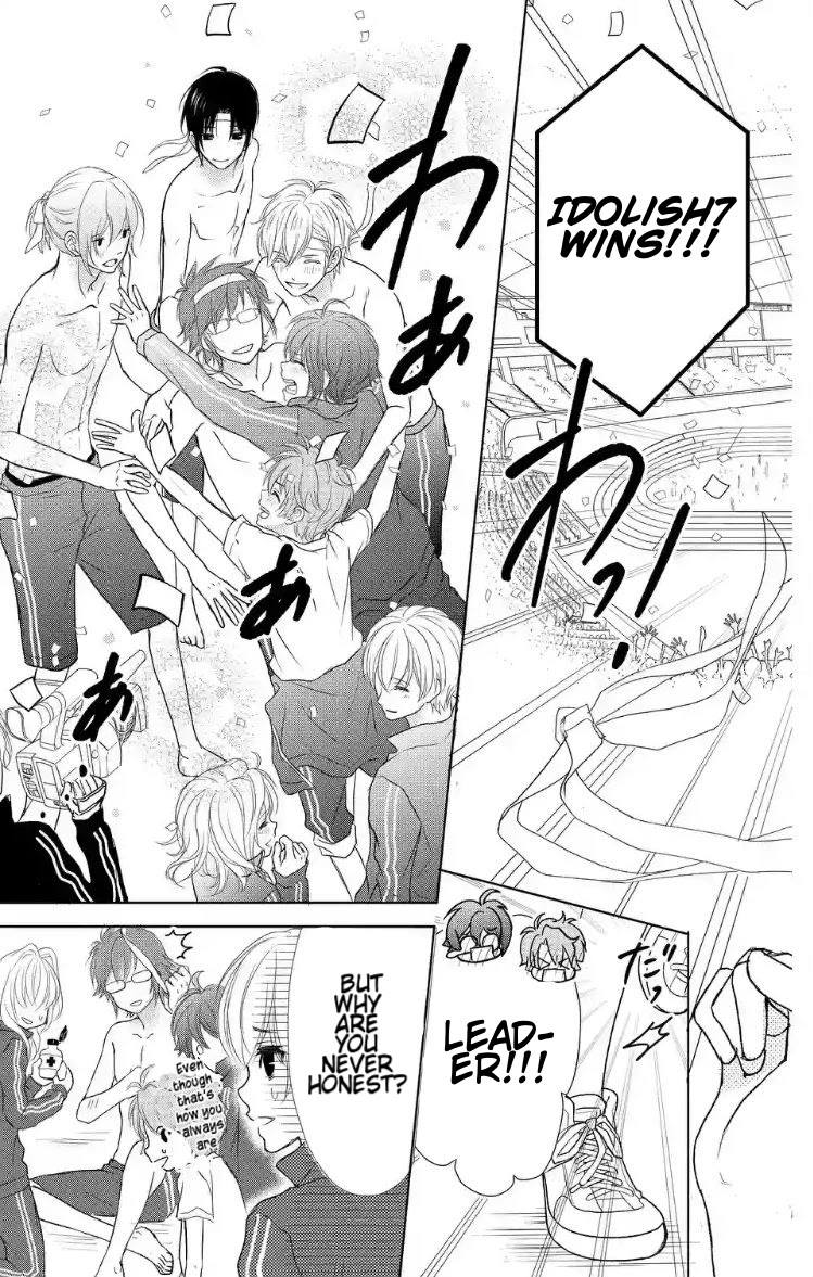 IDOLiSH7 Chapter 3 page 29 - Chapter 3