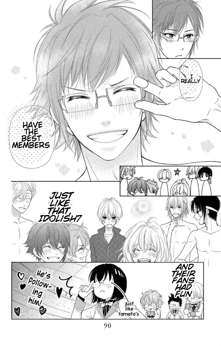 IDOLiSH7 Chapter 3 page 30 - Chapter 3