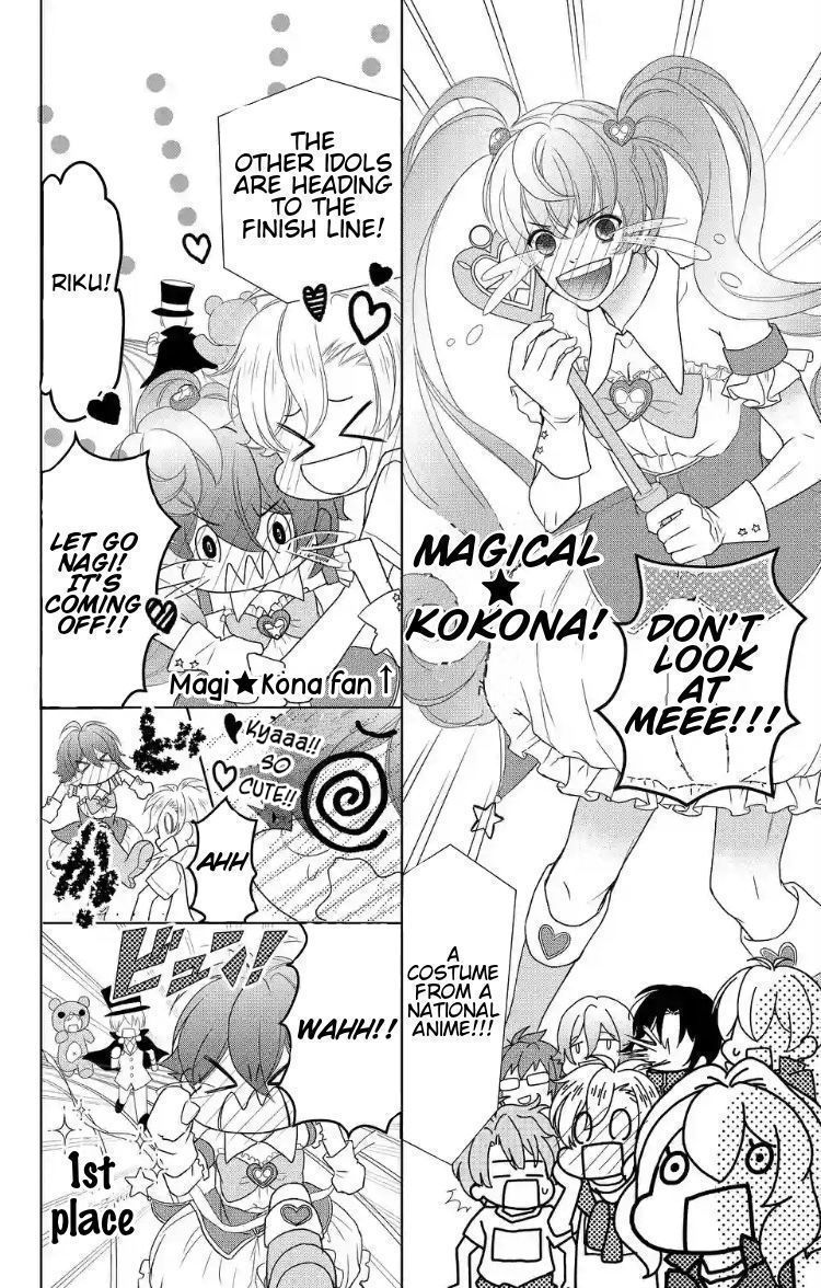IDOLiSH7 Chapter 3 page 8 - Chapter 3