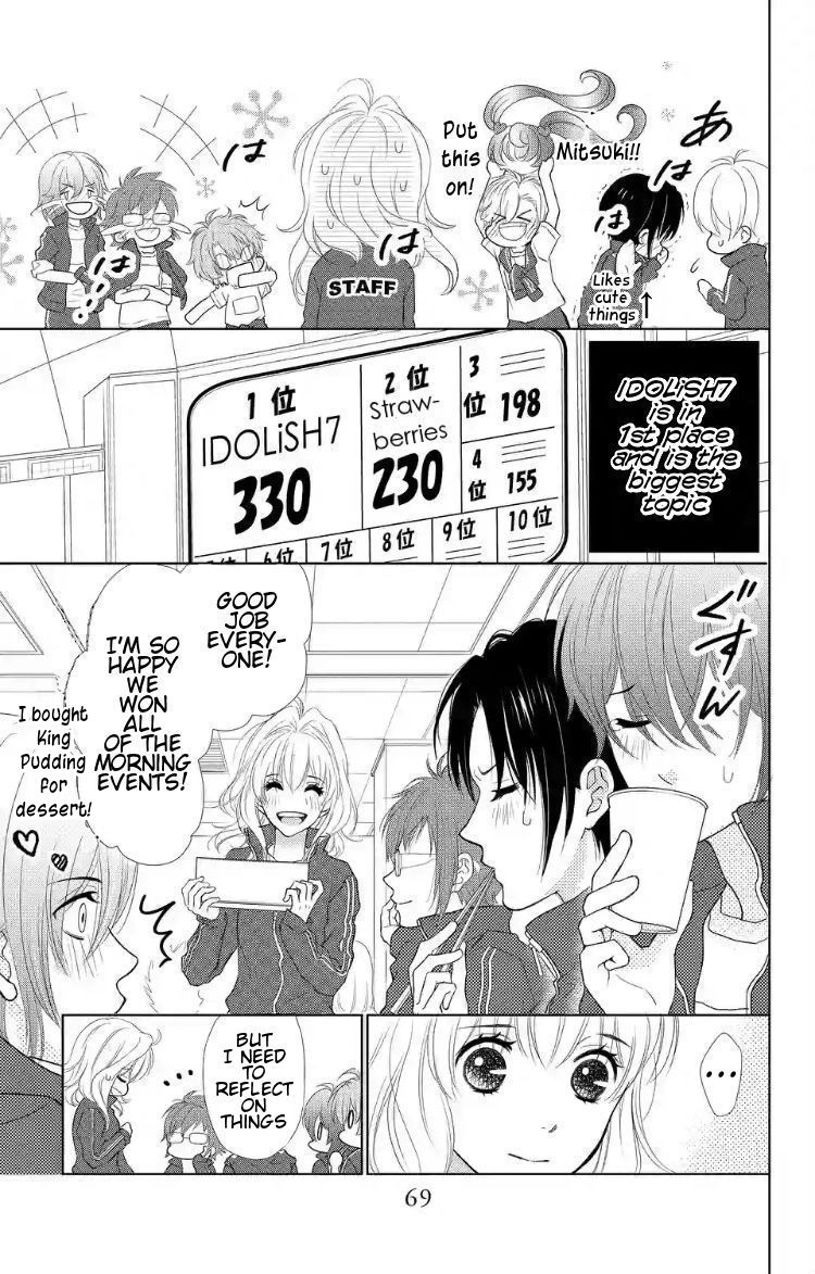 IDOLiSH7 Chapter 3 page 9 - Chapter 3