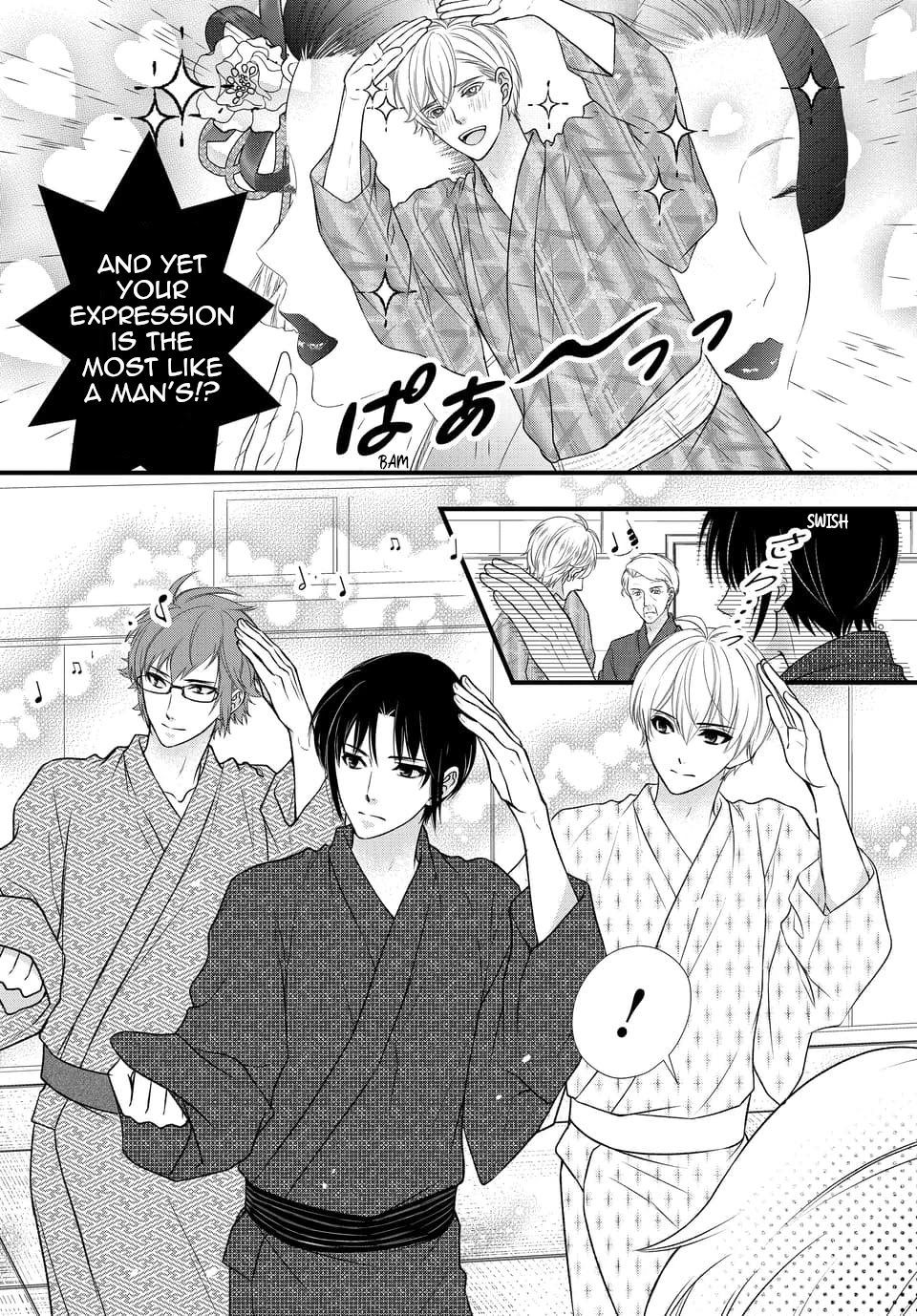 IDOLiSH7 Chapter 30 page 11 - Chapter 30