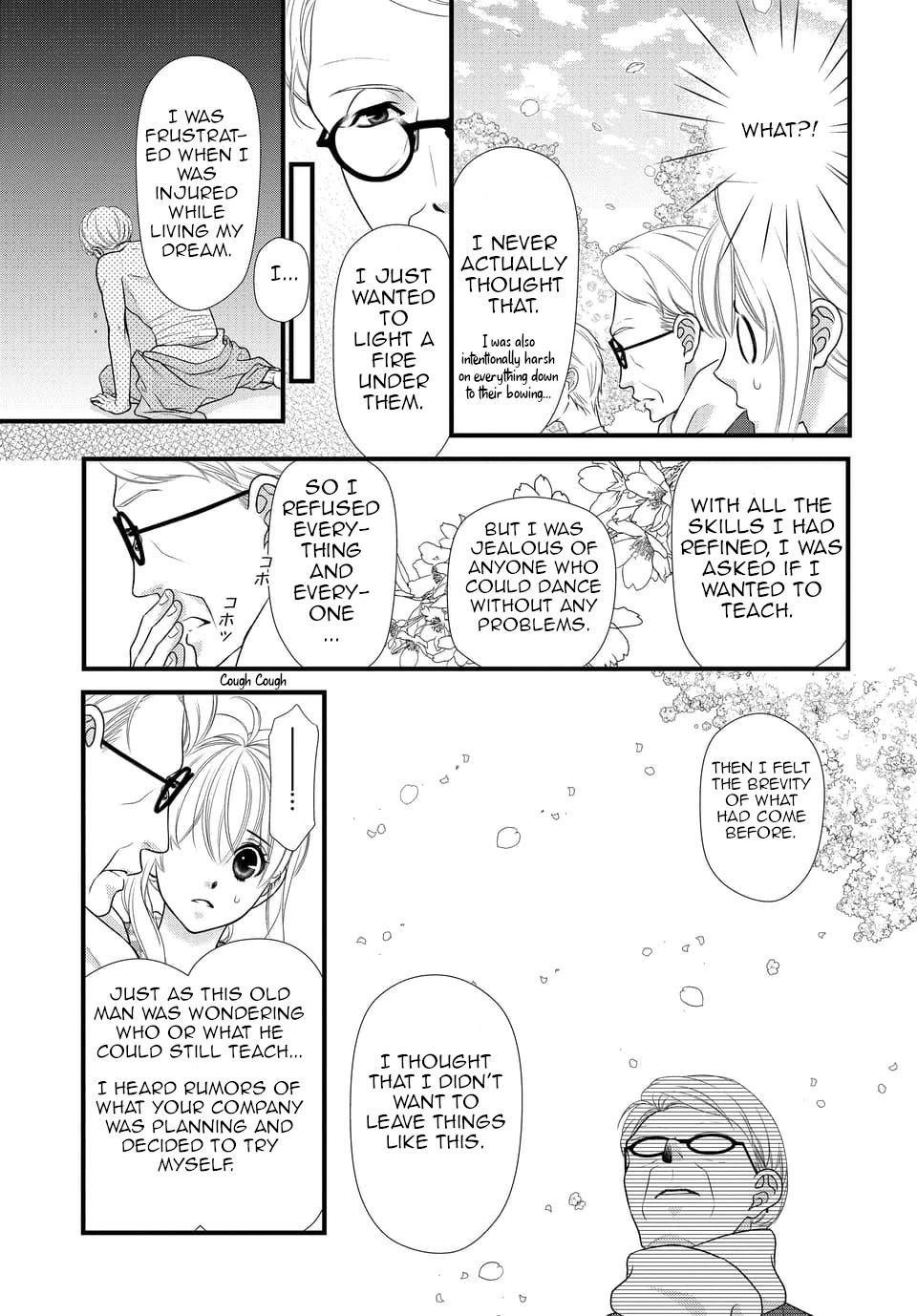 IDOLiSH7 Chapter 30 page 23 - Chapter 30