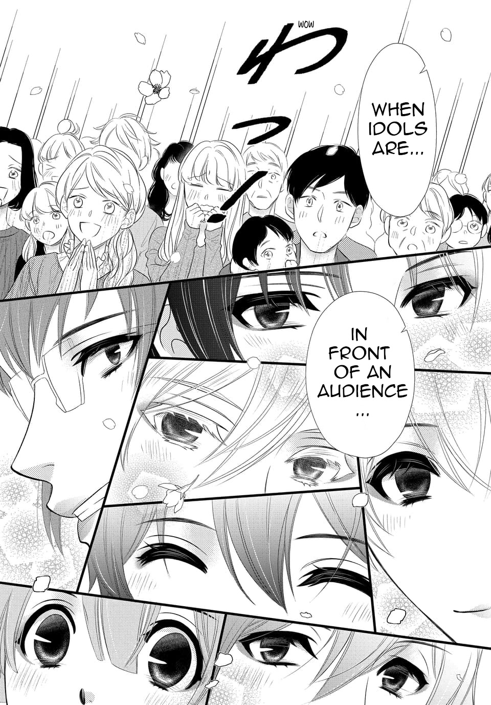 IDOLiSH7 Chapter 30 page 29 - Chapter 30