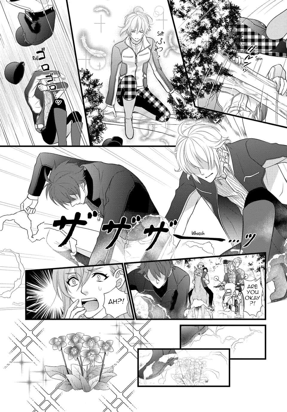 IDOLiSH7 Chapter 31 page 13 - Chapter 31