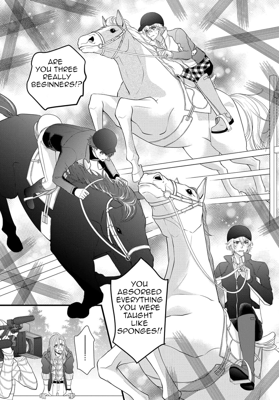 IDOLiSH7 Chapter 31 page 24 - Chapter 31