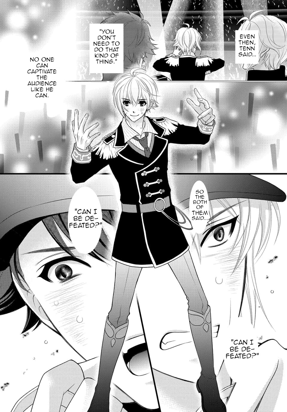 IDOLiSH7 Chapter 31 page 26 - Chapter 31