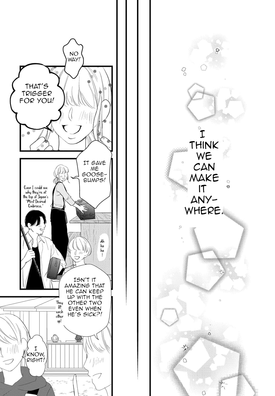 IDOLiSH7 Chapter 31 page 28 - Chapter 31