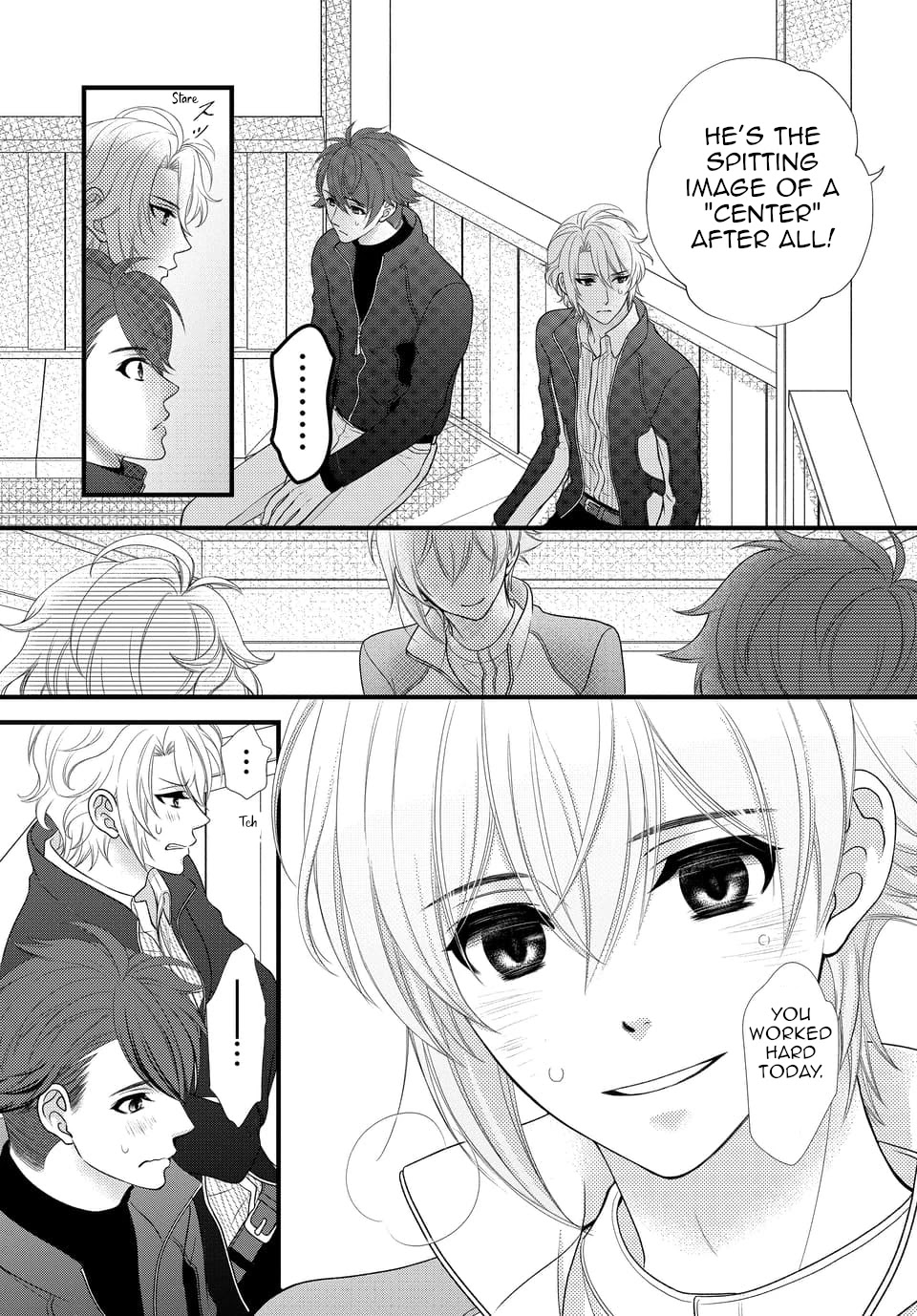 IDOLiSH7 Chapter 31 page 29 - Chapter 31