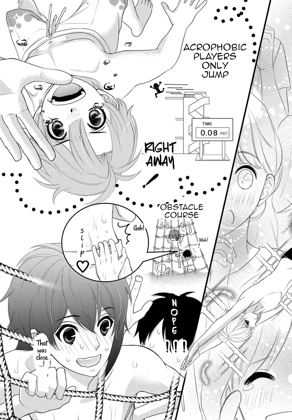 IDOLiSH7 Chapter 33 page 19 - Chapter 33