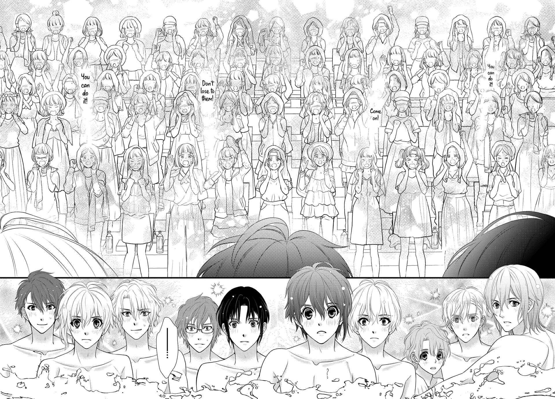 IDOLiSH7 Chapter 33 page 24 - Chapter 33