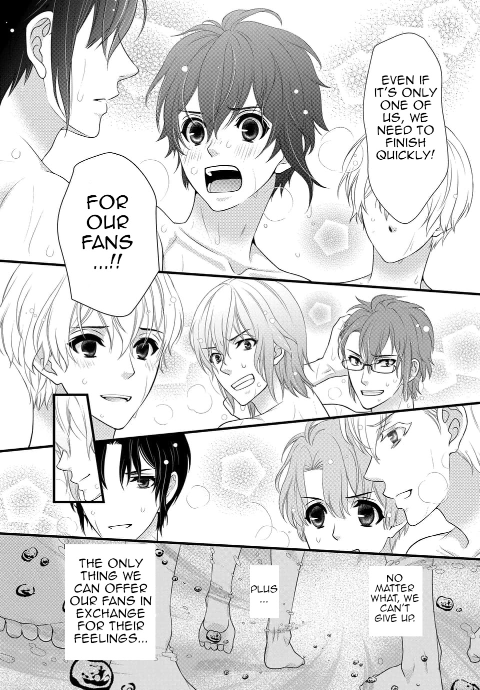 IDOLiSH7 Chapter 33 page 26 - Chapter 33