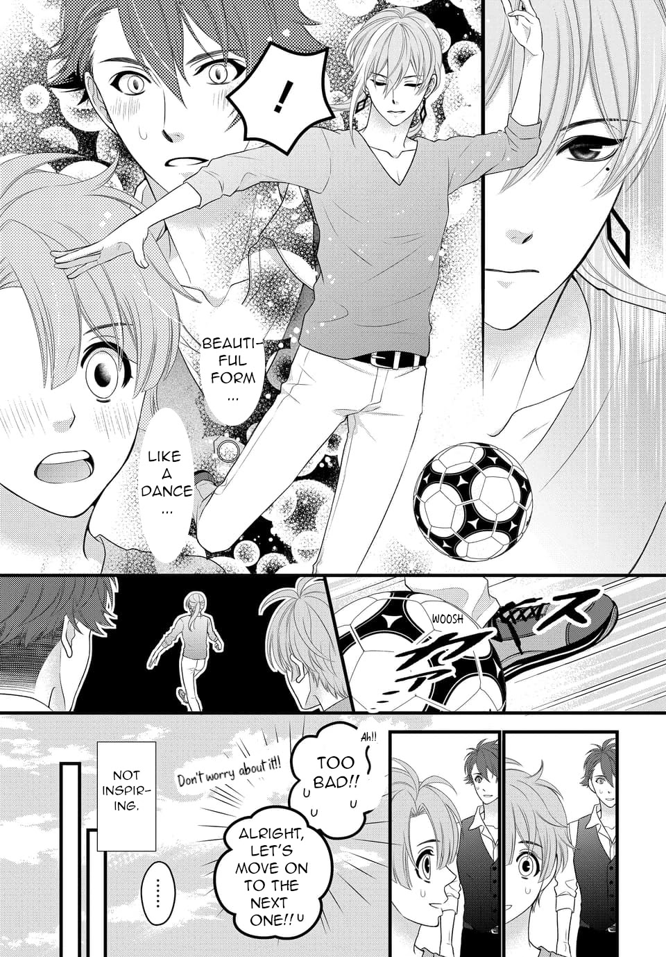 IDOLiSH7 Chapter 34 page 11 - Chapter 34