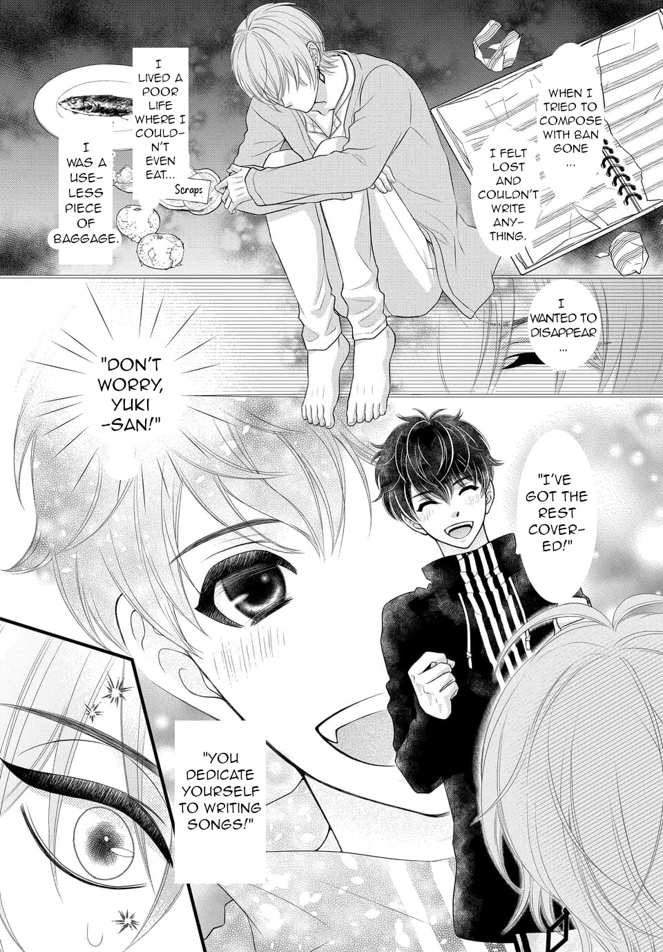 IDOLiSH7 Chapter 34 page 16 - Chapter 34